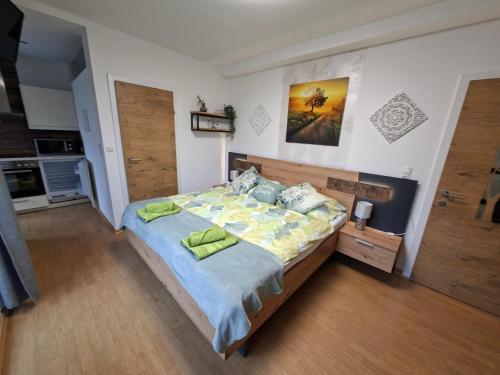 HomeW4 - Tiny Apartment in Ullrichs