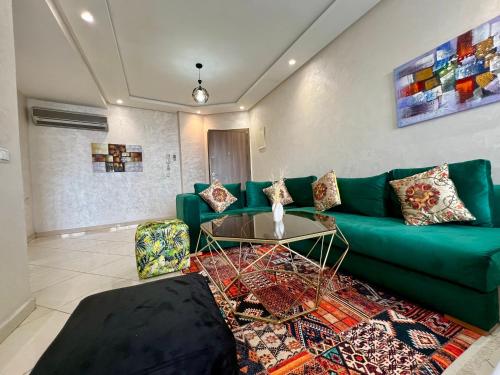 편의 시설/서비스, Luxury Casablanca Studio - Close to Tram in 하보우스