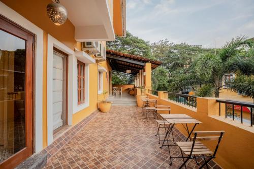 外部景觀, POUSADA ST. INES	BOUTIQUE STAYS in 帕納吉