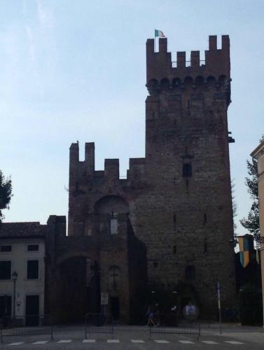 Macri chambre d'hôte Montagnana