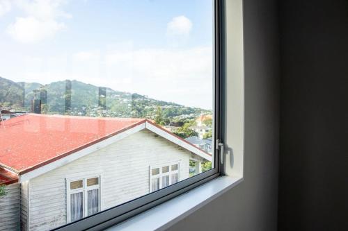 Comfort in Khandallah in North Wellington