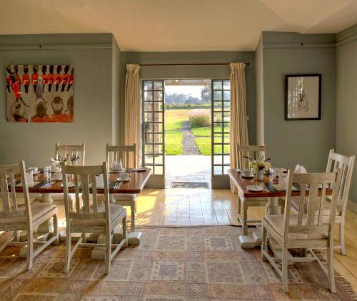 Restoranas, Soames Hotel & Jack' s Bar in Nanjukis