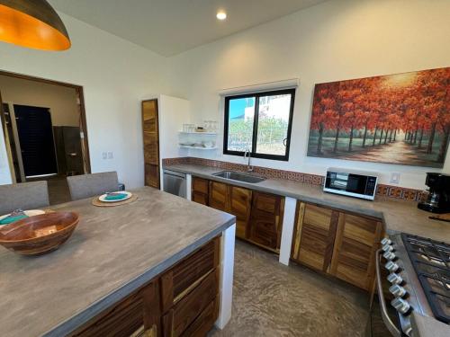 Tranquil house with AC in El Sargento - Perfect getaway spot in El Sargento