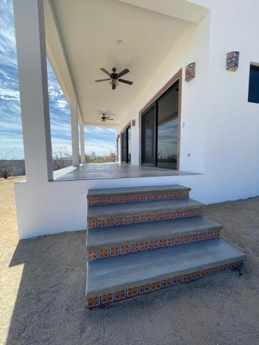Tranquil house with AC in El Sargento - Perfect getaway spot in El Sargento