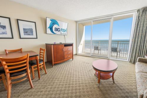 Direct Ocean Front 8th Floor - main image