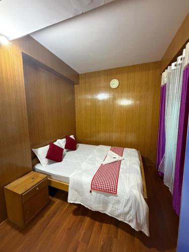 Mandrelling Inn in Tawang