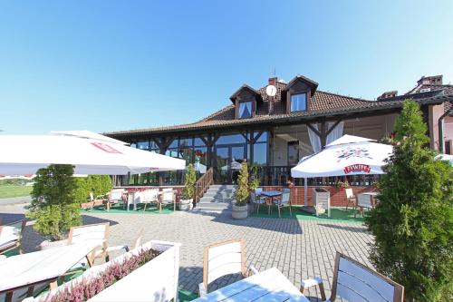 Hotel Nad Stawem - Accommodation - Bogacica