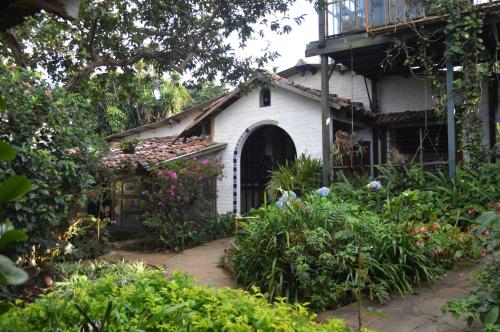 Hostal y Restaurante Chilltepe Ataco – khách sạn tại Ahuachapan