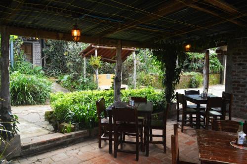 Hostal y Restaurante Chilltepe Ataco in Ataco