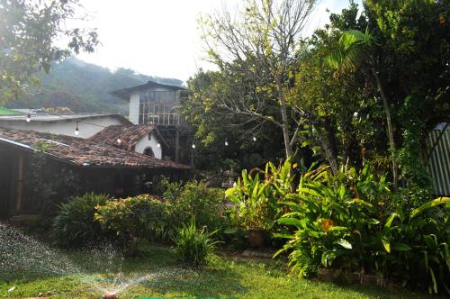 Hostal y Restaurante Chilltepe Ataco in Ataco