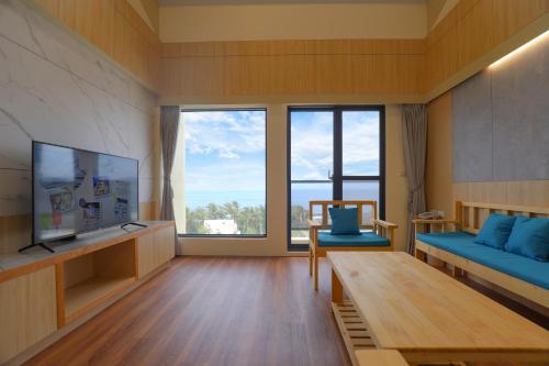 共用Lounge/電視區