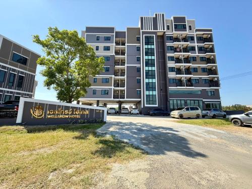 Wellgrow Hotel CHACHOENGSAO Wellgrow service house - ฉะเชิงเทรา Wellgrow Hotel CHACHOENGSAO Wellgrow service house - ฉะเชิงเทรา