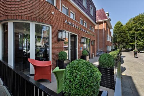 Amsterdam Forest Hotel — hotel in Amsterdamseweg 465A, Amstelveen NL, 1181