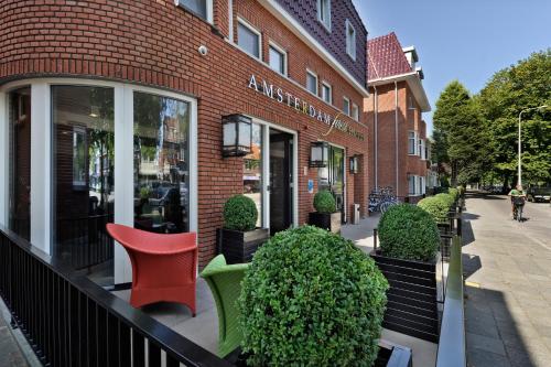 Amsterdam Forest Hotel, Amstelveen bei Stokkelaarsbrug