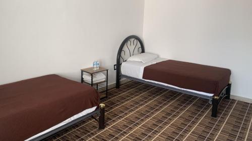 Kuku Ruku Hotel in Querétaro, Mexico