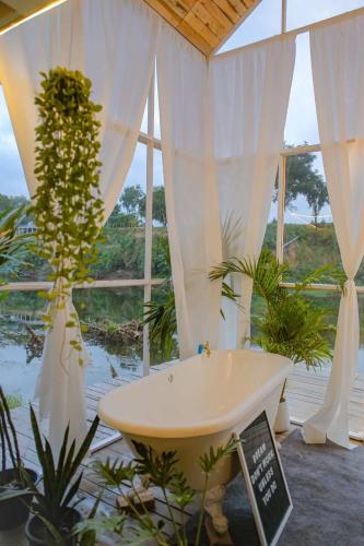Nubdao Glamping  in 왕 동