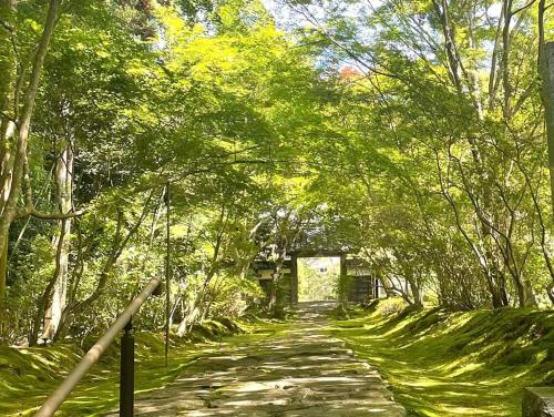 周邊環境, 龜岡的1臥室別墅 - 70平方公尺/1間專用衛浴 (Kiri no Kōbō - Private Lodge with Goemon Bath) in 龜岡