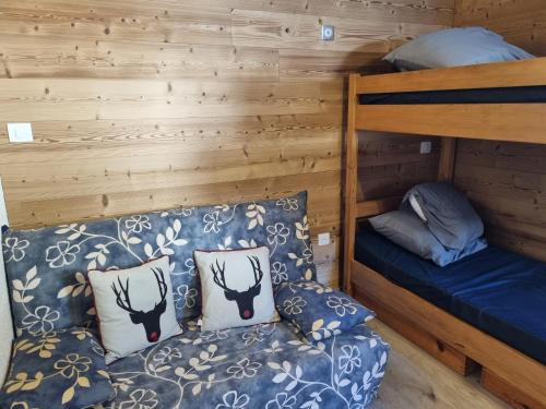 Studio fonctionnel 2 pers · Proche des pistes · Vue vallée - FR-1-181-2874 (Studio fonctionnel 2 pers · Proche des pistes · Vue vallee - FR-1-181-2874) in 拉普拉涅