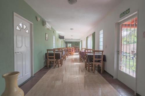 A szálláshely kívülről, Posada D`Lua in Villa Carlos Paz