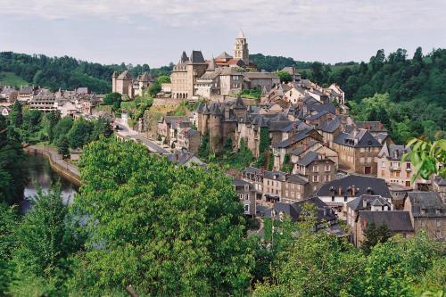 Logis Hôtel Teyssier