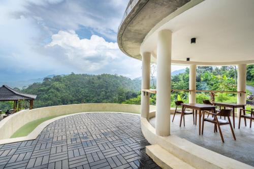 Exterior view, Ngetis Sidemen Villa & Retreat in Klungkung