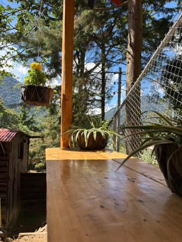 Apkārtne, Cabaña privada en Los Naranjos (Cabana privada en Los Naranjos) in Los Naranjos