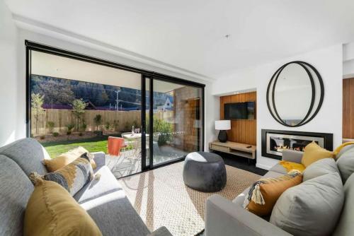 Mara Apartment at the base of Coronet Peak – khách sạn tại Arthurs Point