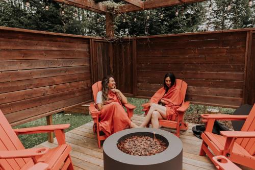 Ski 5 min - Kid Game Room - HotTub in Saint-Faustin-Lac-Carré (QC)