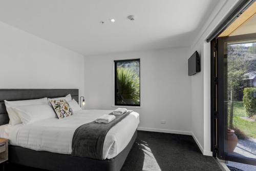 Residence Du Parc - Apt 6b at the base of Coronet Peak - image 6