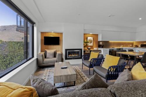 Residence Du Parc - Apt 6b at the base of Coronet Peak - image 5