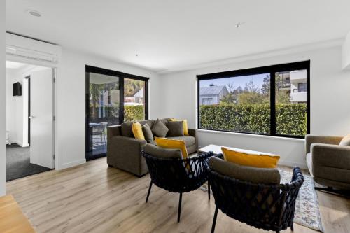 Residence Du Parc - Apt 6b at the base of Coronet Peak - image 8