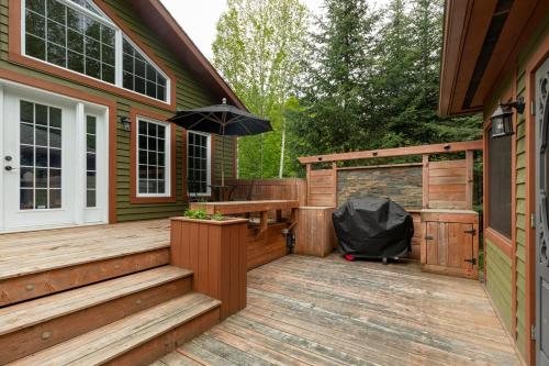 Ski 5 min - Kid Game Room - HotTub in Saint-Faustin-Lac-Carré (QC)