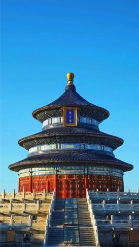 Foto - Dequan GuangWai Hotel, near Temple of Heaven and Guangqumen