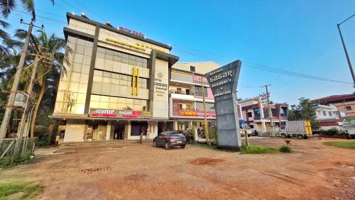 Akshay Lodge - Hotel Sagar Executive - Kaup