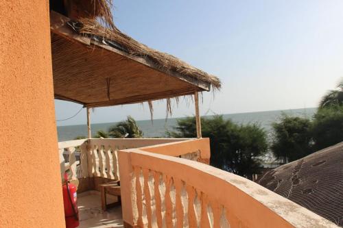 Djembé B&B (Djembe B&B) in Mbouras