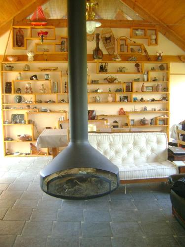 E goudor an amzer o tremen gîte à louer Le Ru