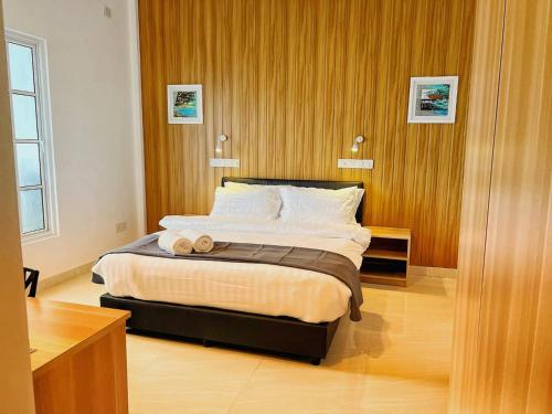 Holiday Villa in Laamu Atoll