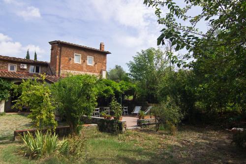 Il Monasteraccio chambre d'hôte Casignano