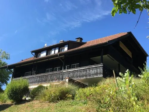 Landhausvilla Strittberg 7 in Höchenschwand, Deutschland
