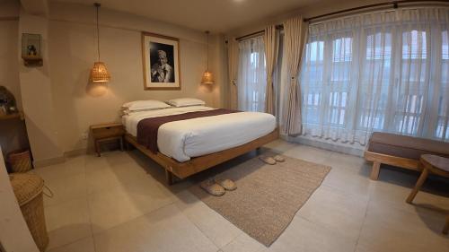 Artful Retreat in Patan Durbar Square