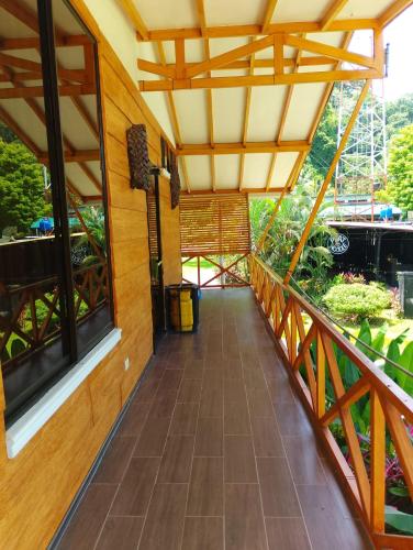 Domi Hostel in Dominical