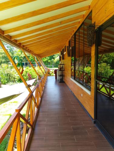 Domi Hostel in Dominical