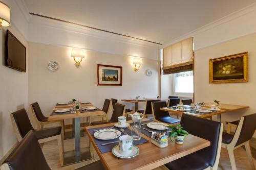 レジデンツァ ローマ セントロ