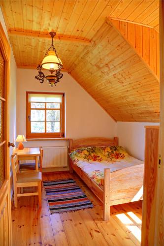 Apartament w Muzeum Michała Kajki (Apartament w Muzeum Michala Kajki) in Ogródek