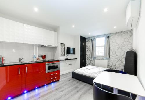 Imperial Court Suites, Londýn (fotografie 4)