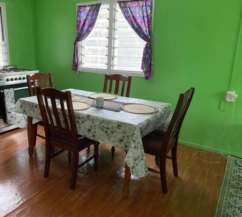 Mana ki he Mana Residence in Pelehake, Tongatapu in Fua‘amotu
