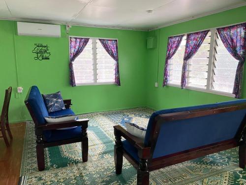 Mana ki he Mana Residence in Pelehake, Tongatapu in Fua‘amotu