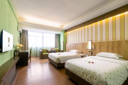Island Forest Hotel – Haikou, SD