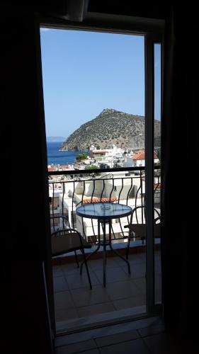 Ntemos Apartments - Κάτω Βέρβενα