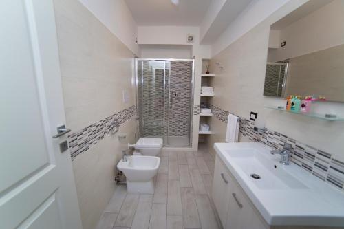 B&B A due Passi dal Mare Room Type - Comfort Quadruple Room